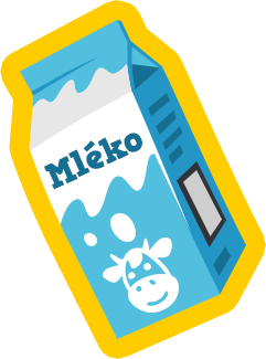 Mléko